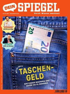 Zeitschrift Dein Spiegel Abo