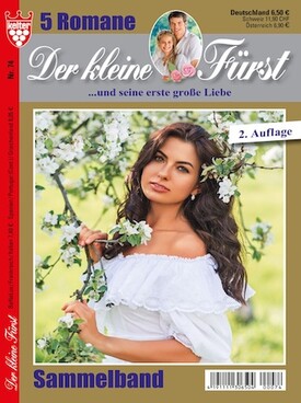 Zeitschrift Der kleine Fürst Sammelband Abo