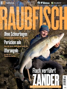 Zeitschrift Der Raubfisch Abo