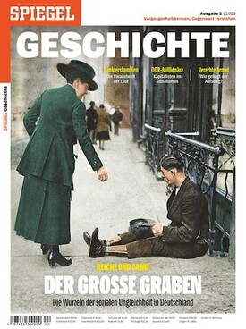 Zeitschrift Der Spiegel Geschichte Abo
