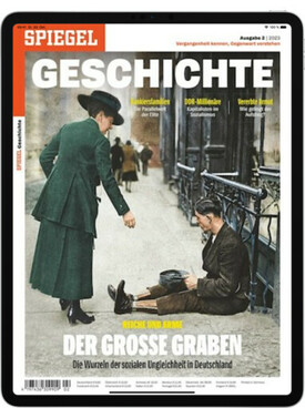 Zeitschrift Der Spiegel Geschichte Digital E-Paper Abo