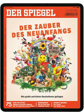 Zeitschrift Der Spiegel+ Premium Abo