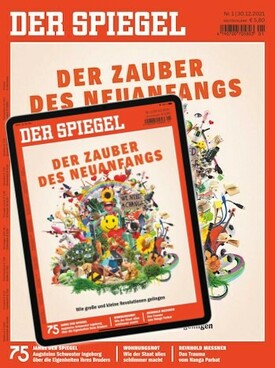 Zeitschrift Der Spiegel+ Kombi Abo