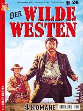 Zeitschrift Der Wilde Westen Abo