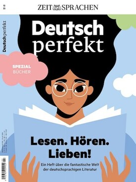 Zeitschrift Deutsch perfekt Abo