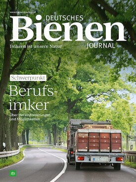 Zeitschrift Deutsches Bienen-Journal Abo