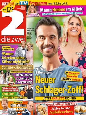 Zeitschrift Die 2 Abo