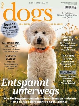 Zeitschrift Dogs Abo