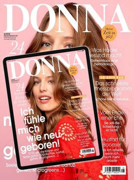 Zeitschrift Donna E-Kombi Abo