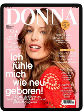 Zeitschrift Donna E-Paper Abo