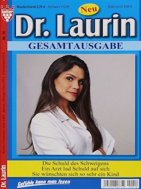 Zeitschrift Dr. Laurin Sonderband Abo