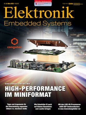 Zeitschrift Elektronik Abo