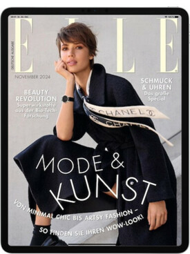 Zeitschrift Elle E-Paper Abo