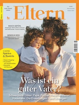 Zeitschrift Eltern Abo