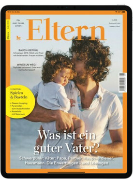 Zeitschrift Eltern Digital E-Paper Abo