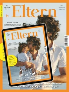 Zeitschrift Eltern E-Kombi Abo