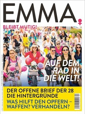 Zeitschrift Emma Abo