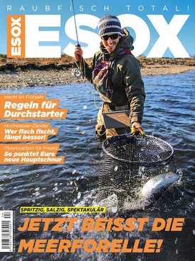 Zeitschrift Esox Abo