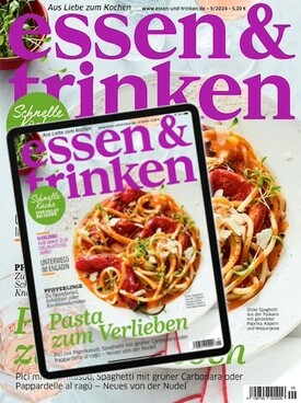 Zeitschrift Essen & Trinken E-Kombi Abo