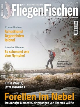 Zeitschrift Fliegenfischen Abo
