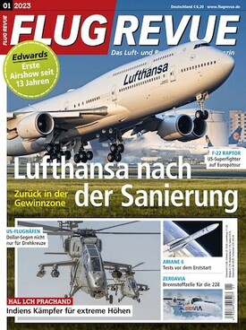 Zeitschrift Flug Revue Abo