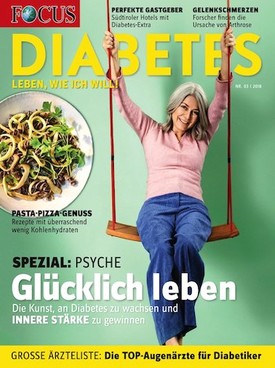 Zeitschrift Focus Diabetes Abo