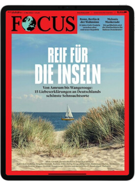 Zeitschrift Focus E-Paper Abo