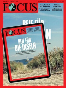 Zeitschrift Focus E-Paper+print Abo