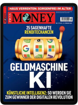 Zeitschrift Focus Money E-Paper Abo