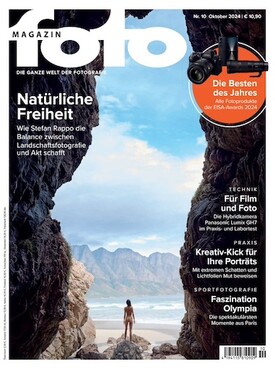 Zeitschrift fotomagazin Abo