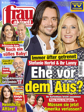 Zeitschrift Frau Aktuell Abo