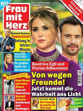 Zeitschrift Frau mit Herz Abo