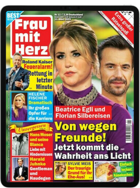 Zeitschrift Frau mit Herz E-Paper Abo