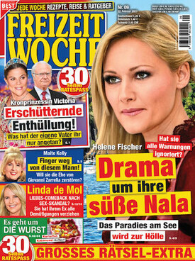 Zeitschrift Freizeitwoche Abo