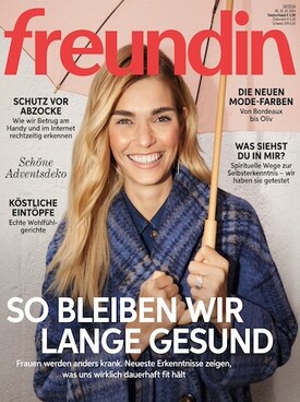 Zeitschrift Freundin Abo