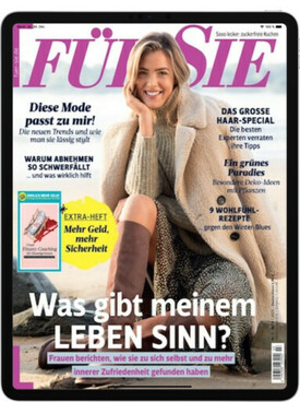 Zeitschrift Für Sie E-Paper Abo
