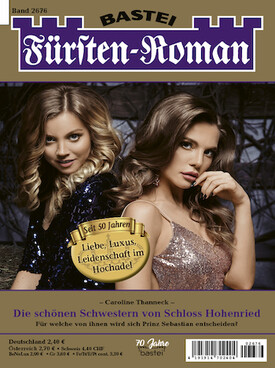 Zeitschrift Fürsten-Roman Abo