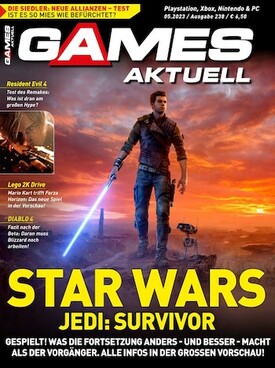 Zeitschrift Games Aktuell Abo