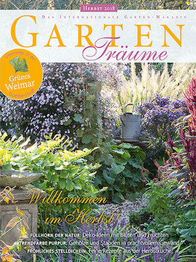 Zeitschrift Gartenträume Abo