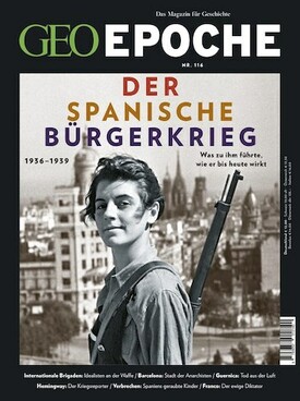Zeitschrift GEO Epoche Abo