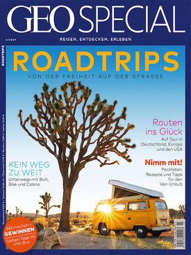 Zeitschrift Geo Special Abo