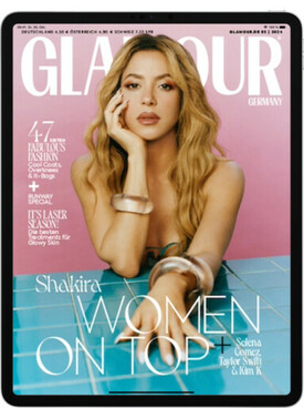 Zeitschrift Glamour E-Paper Abo
