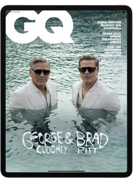 Zeitschrift GQ E-Paper Abo