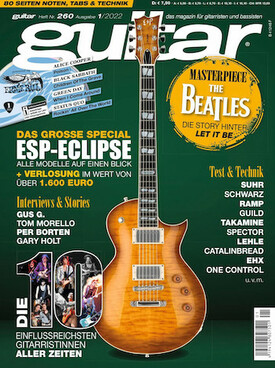 Zeitschrift Guitar Abo Zeitschrift Guitar Abo