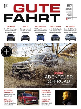 Zeitschrift Gute Fahrt Abo