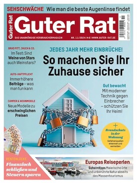Zeitschrift Guter Rat Abo