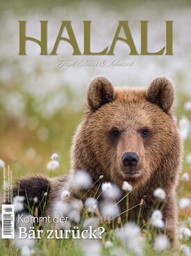 Zeitschrift HALALI Abo