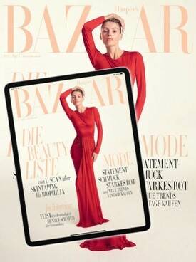 Zeitschrift Harper's Bazaar E-Kombi Abo