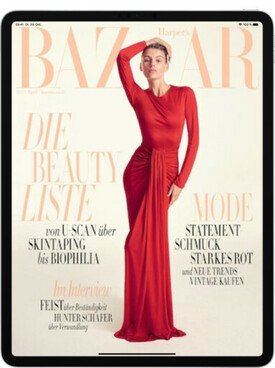 Zeitschrift Harper's Bazaar E-Paper Abo