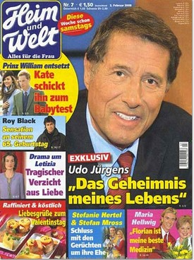 Zeitschrift Heim und Welt Abo